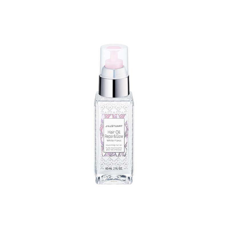 JILL STUART Hair Oil Repair & Glow White Floral