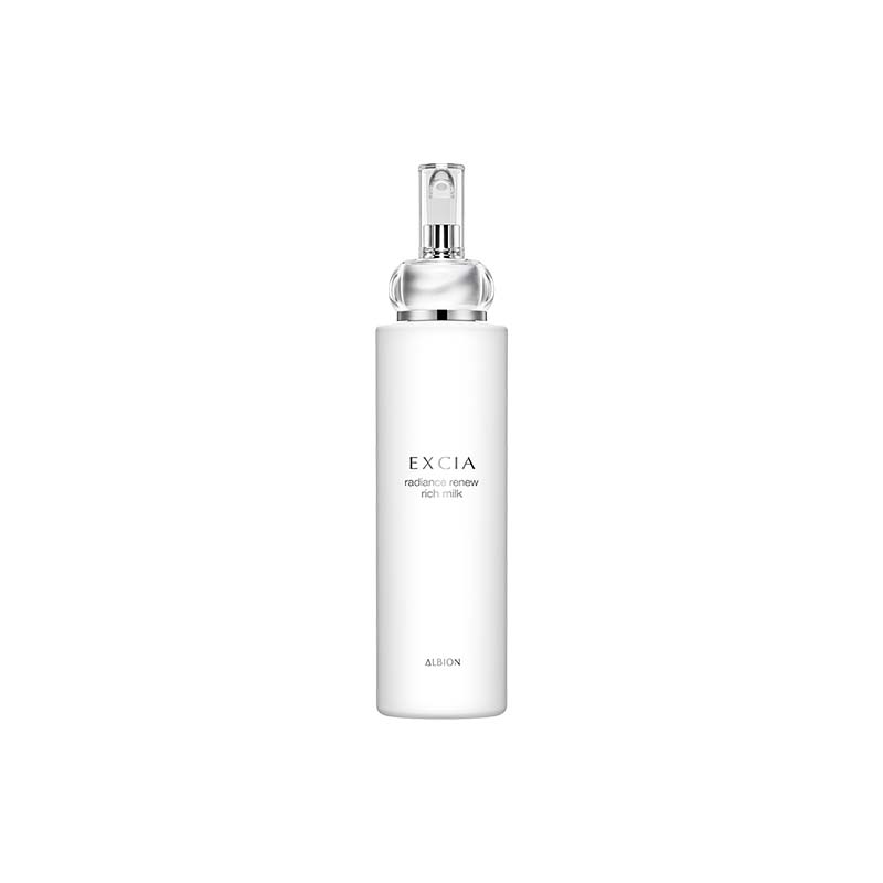 ALBION Excia Radiance Renew Rich Milk