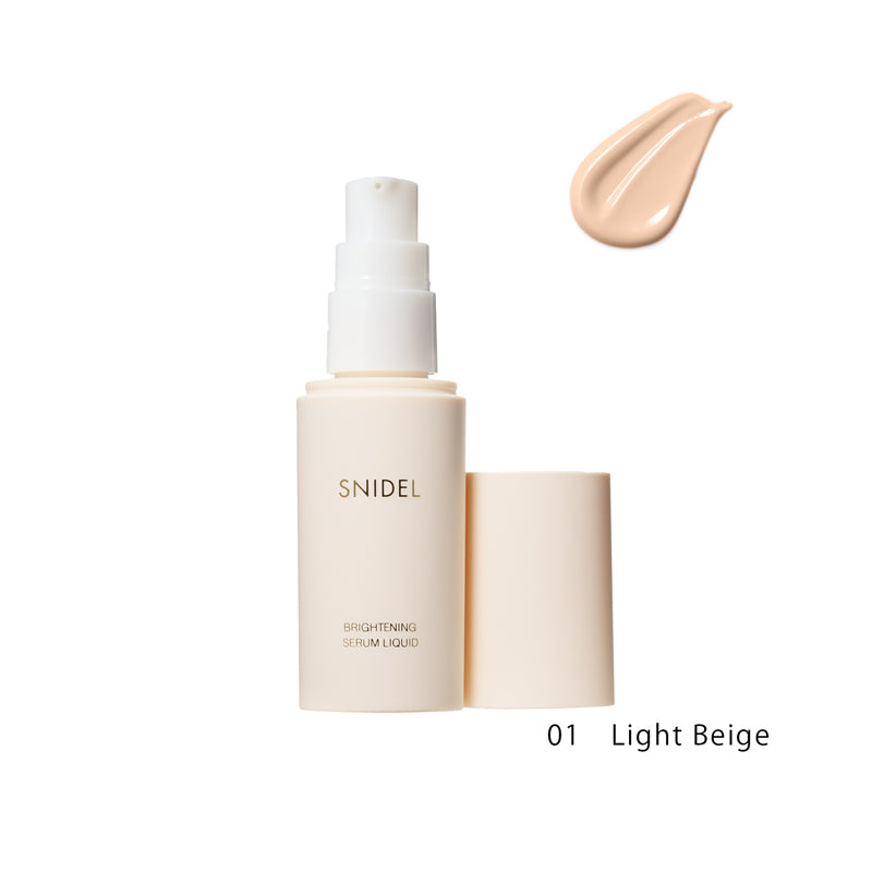 SNIDEL Brightening Serum Liquid