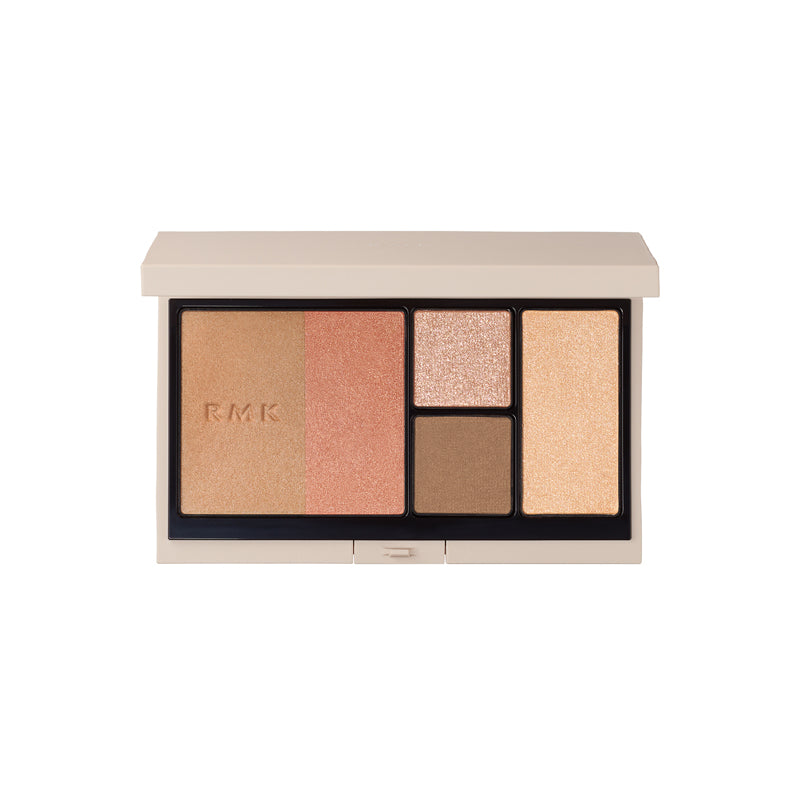 RMK Shade & Glow Face Palette