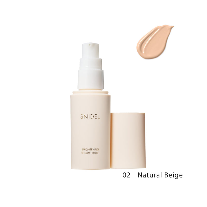 SNIDEL Brightening Serum Liquid