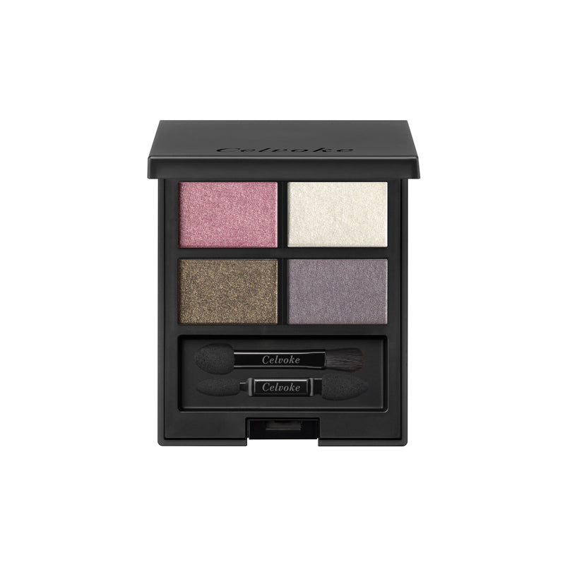 CELVOKE Vatic Eye Palette(New Color)