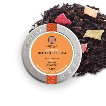 LUPICIA Decaf Apple Tea