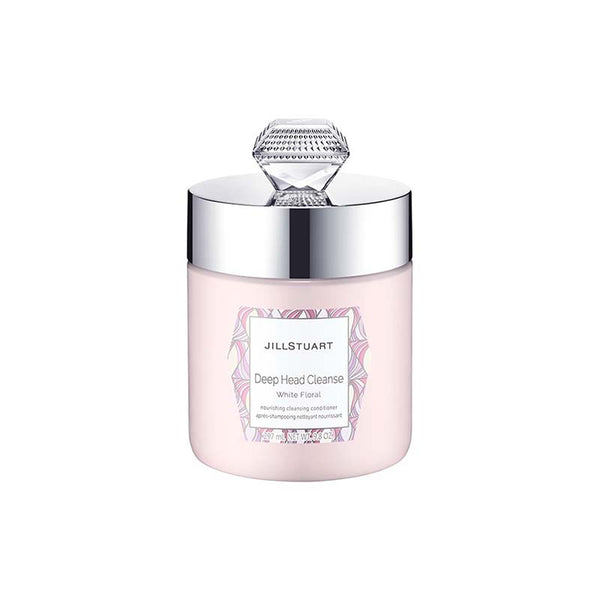 JILL STUART Deep Head Cleanse White Floral – Osakamachi