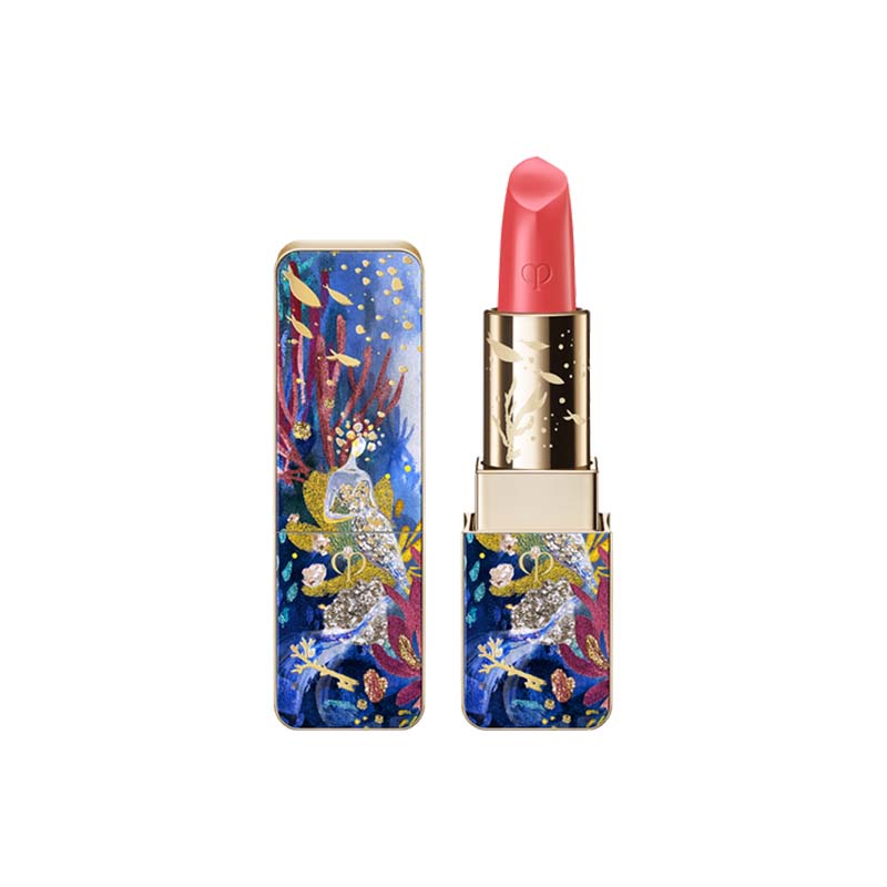CLE DE PEAU BEAUTE Rouge A Levres Lipstick Matte (Holiday Collection 2023)