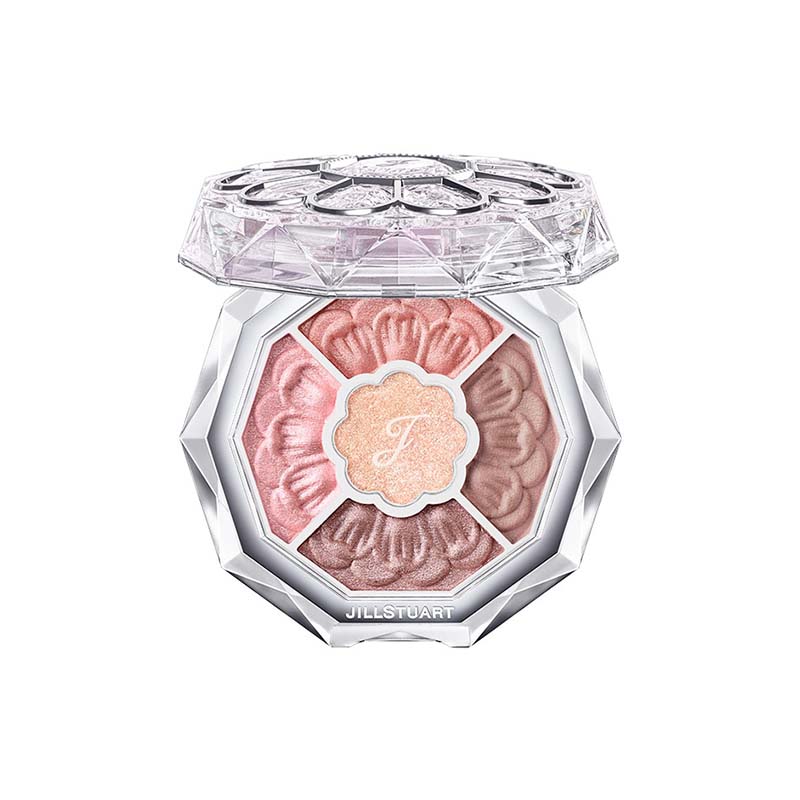 JILL STUART Bloom Couture Eyes Jeweled Bouquet