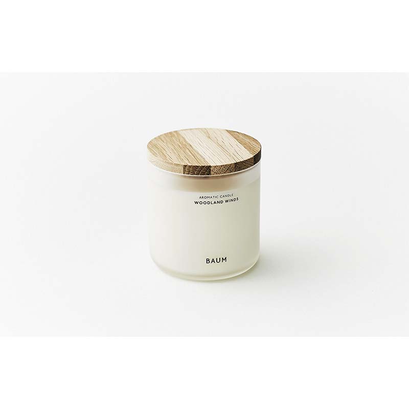 BAUM Aromatic Candle