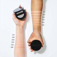 ADDICTION TOKYO Skin Reflecting Lasting UV Cushion Foundation Set