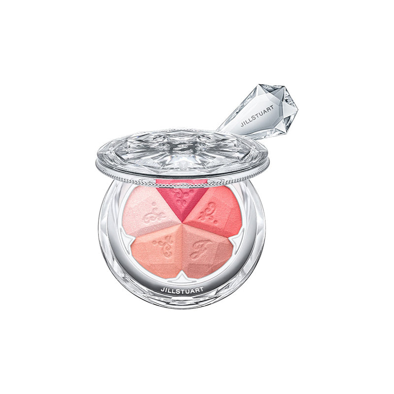 JILL STUART Bloom Mix Blush Compact