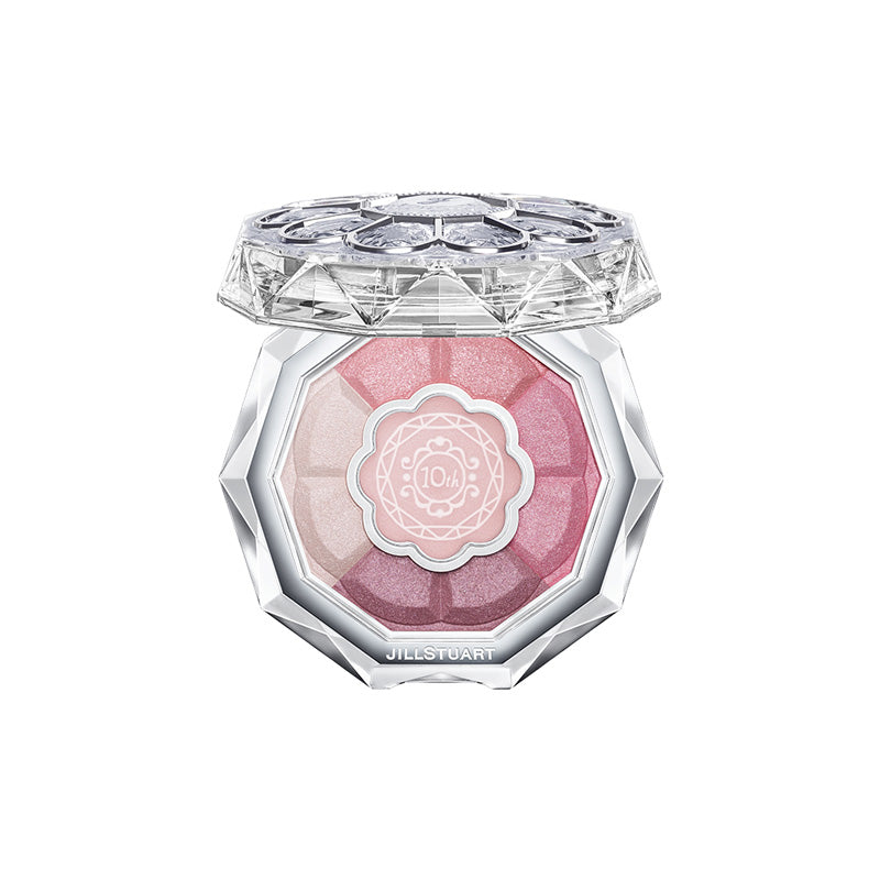 JILL STUART(10th Anniversary)Crystal Bloom Bloom Couture Eyes