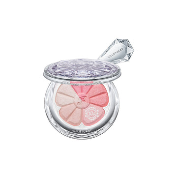 JILL STUART(10th Anniversary) Bloom Mix Blush Compact