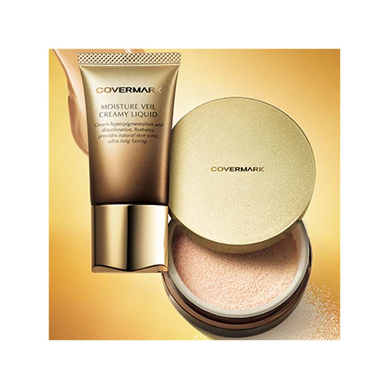 COVERMARK Moisture Veil Creamy Liquid – Osakamachi