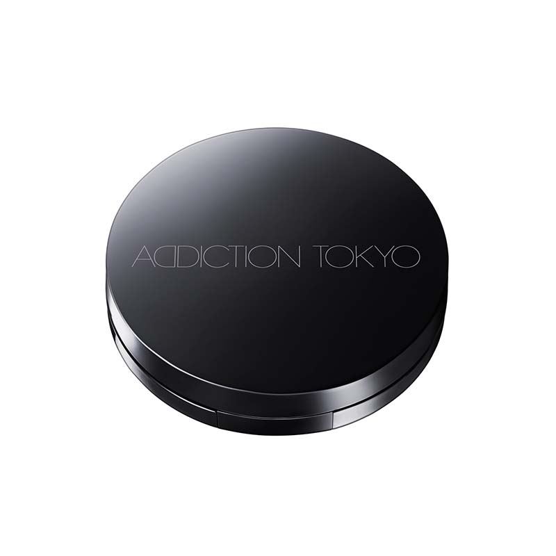 ADDICTION TOKYO Skin Reflecting Lasting UV Cushion Foundation Set