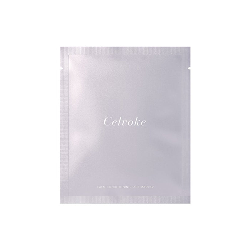 CELVOKE Calm Conditioning Face Mask LV