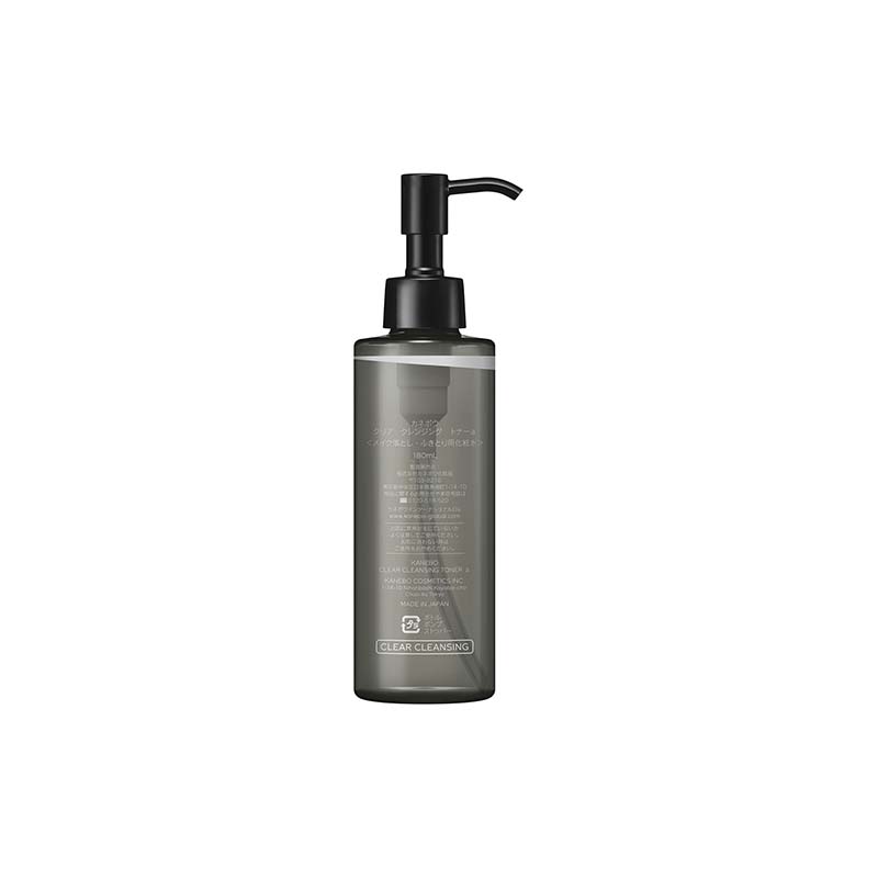 KANEBO Clear Cleansing Toner A