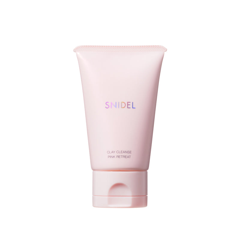 SNIDEL BEAUTY Clay Cleanse Pink Retreat