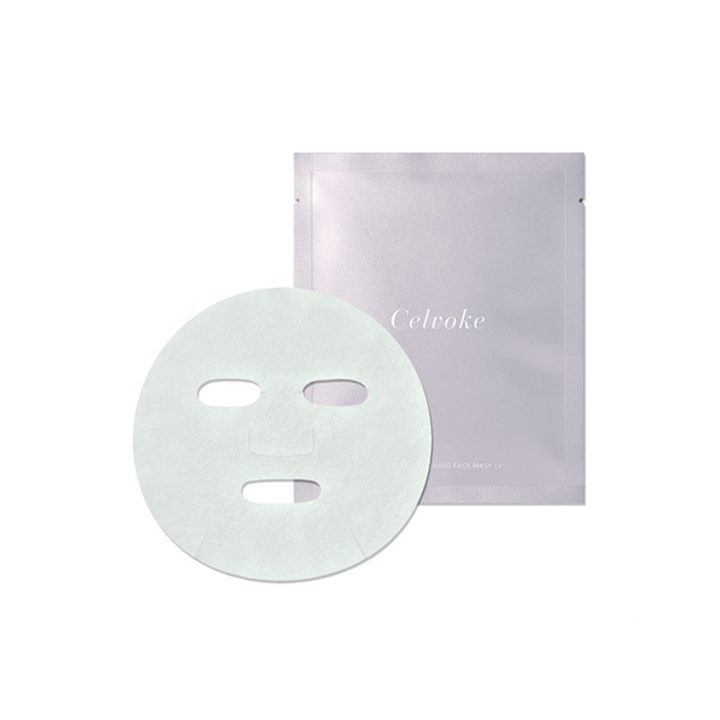 CELVOKE Calm Conditioning Face Mask LV