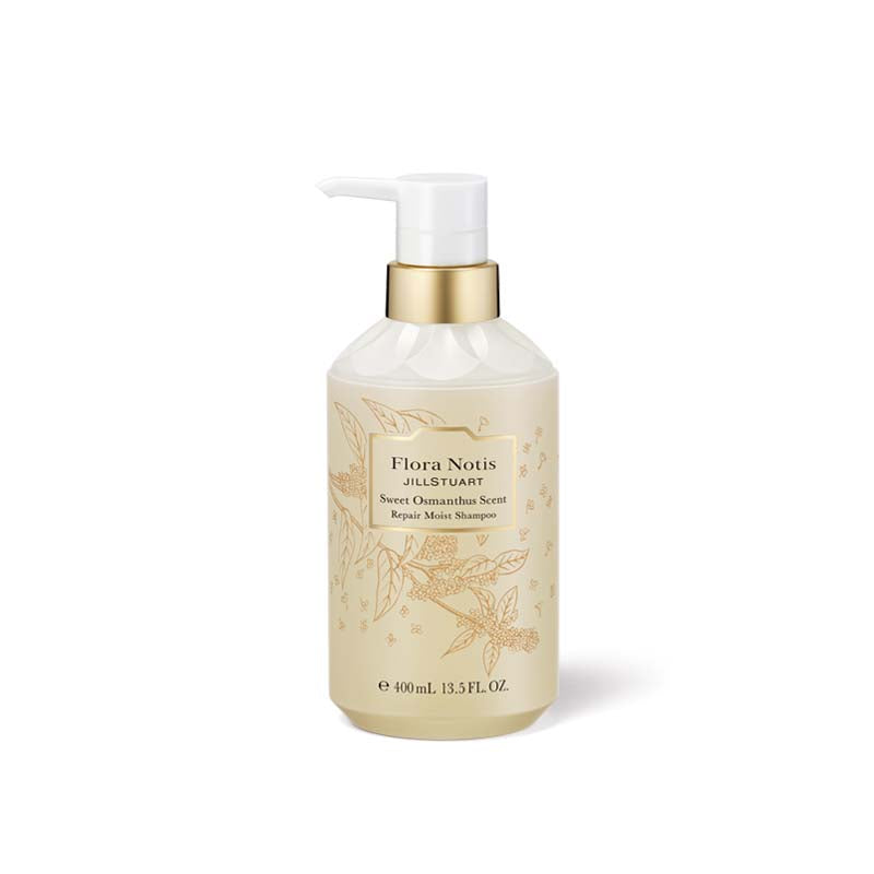 FLORA NAUTIS JILL STUART Sweet Osmanthus Repair Moist Shampoo