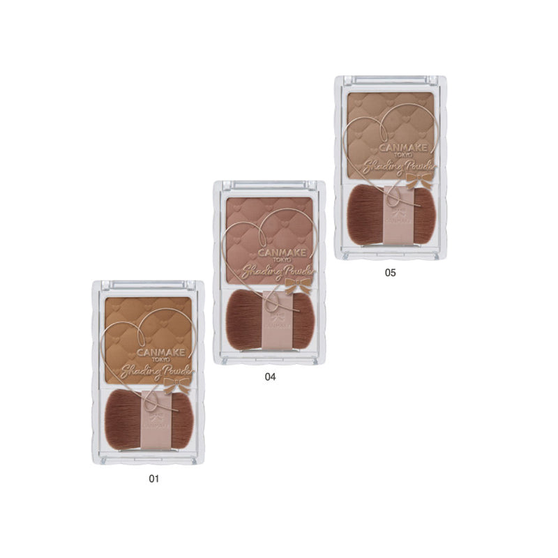 CANMAKE Shading Powder