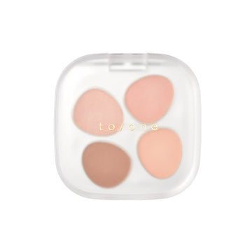 to/one Petal Float Eye Palette  Summer Collection 2024