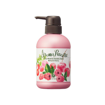 HOUSE OF ROSE Aioma Rucette  Body Wash & Bubble Bath BR&CR