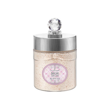 JILL STUART White Floral Bath Salt