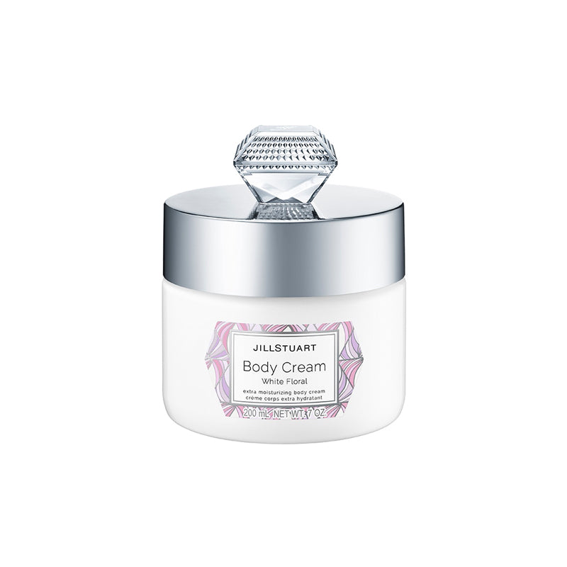 JILL STUART Body Cream White Floral