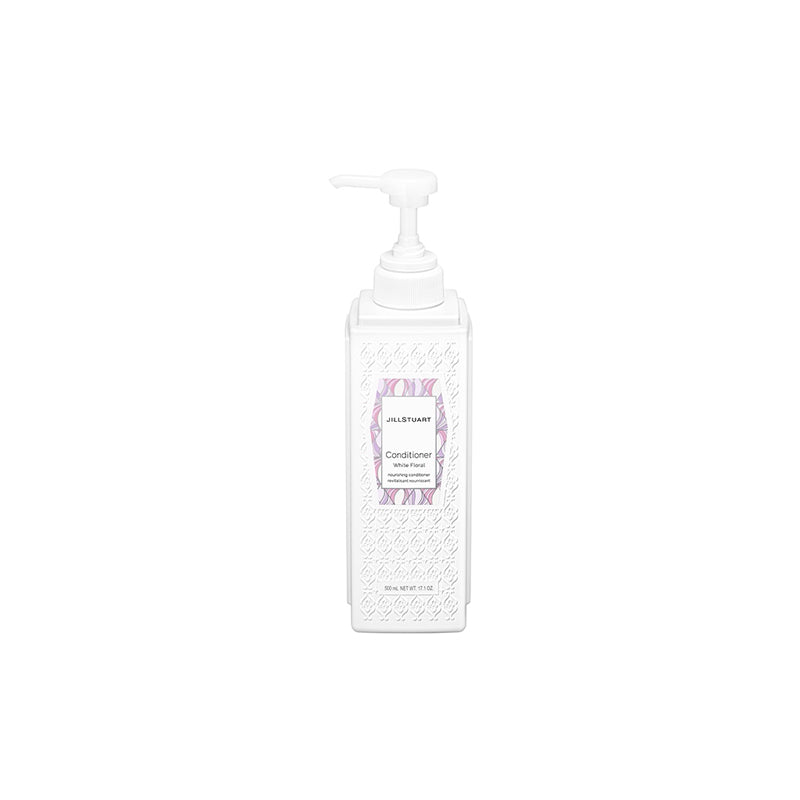 JILL STUART Conditioner White Floral