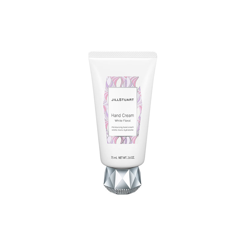 JILL STUART Hand Cream White Floral