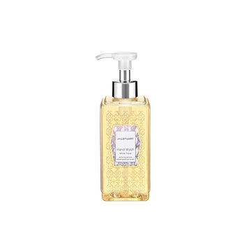 JILL STUART Hand Wash White Floral