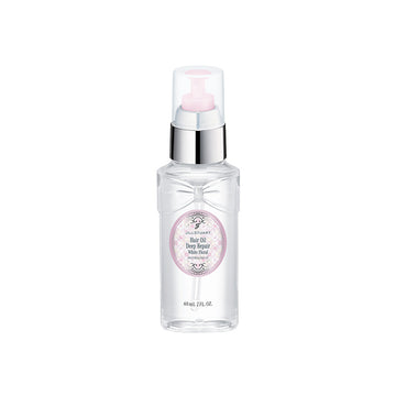 JILL STUART White Floral Hair Oil Deep Repair