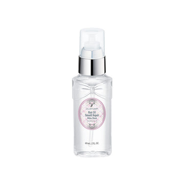 JILL STUART White Floral Hair Oil Smooth Repair