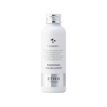 ETVOS Medicated Whitening Clear Lotion
