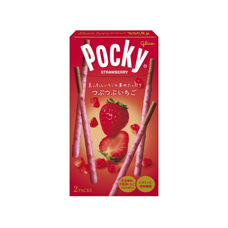 POCKY Strawberry Pocky