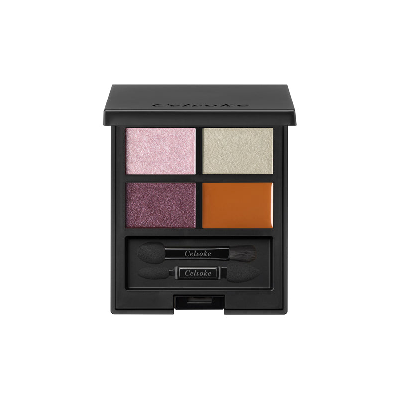 CELVOKE Vatic Eye Palette(New Color)