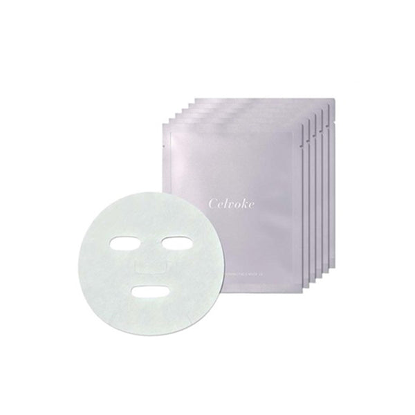 Celvoke Calm Conditioning Face Mask LV – Everglow Cosmetics