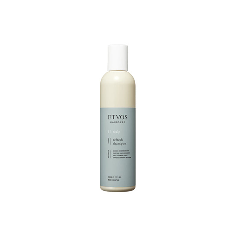 ETVOS Refresh Shampoo