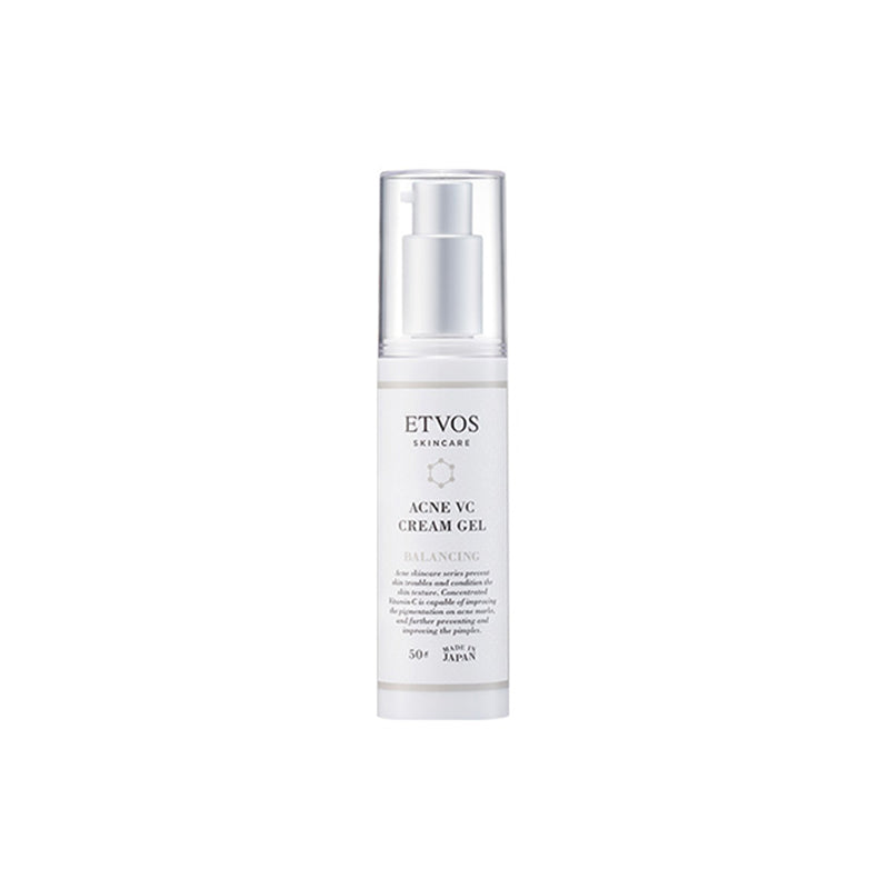 ETVOS Medicinal Acne VC Cream Gel