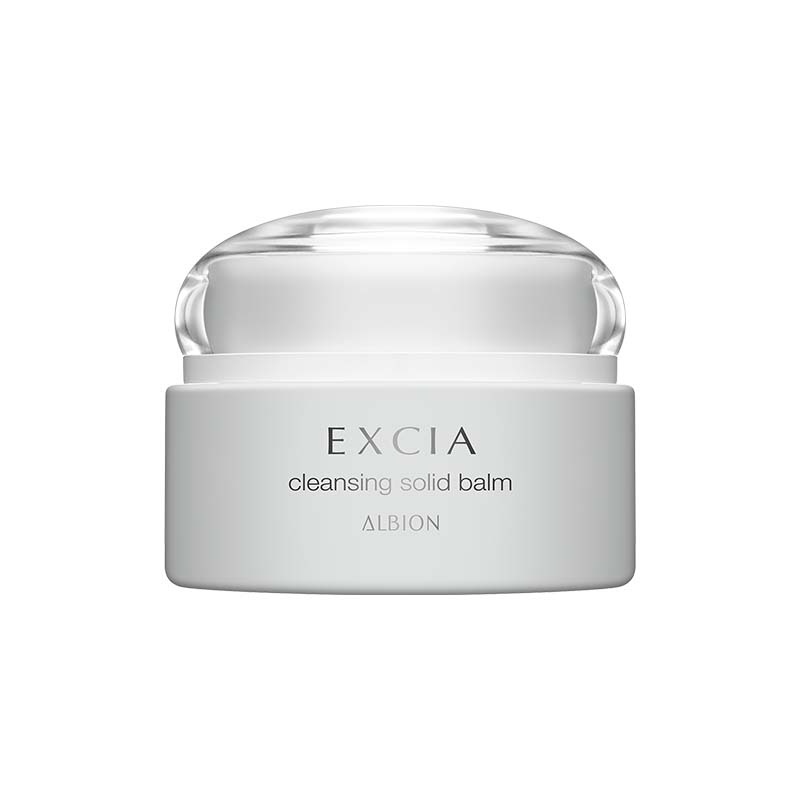 ALBION Excia Cleansing Solid Balm – Osakamachi