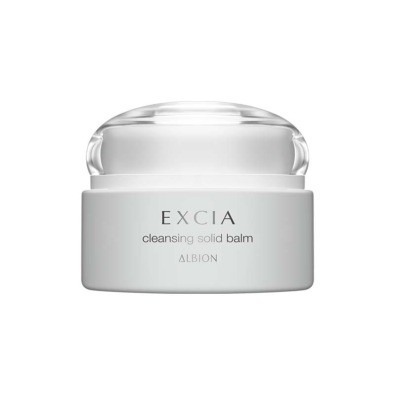 ALBION Excia Cleansing Solid Balm