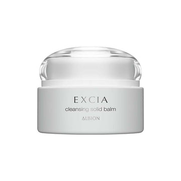 ALBION Excia Cleansing Solid Balm