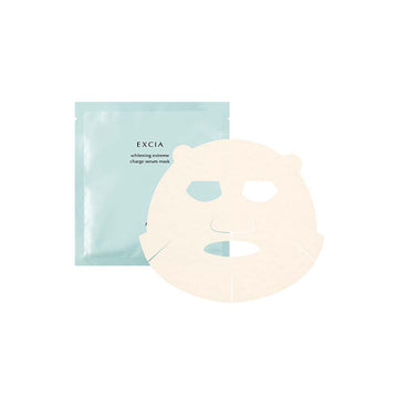 ALBION Excia AL Whitening Extreme Charge Serum Mask