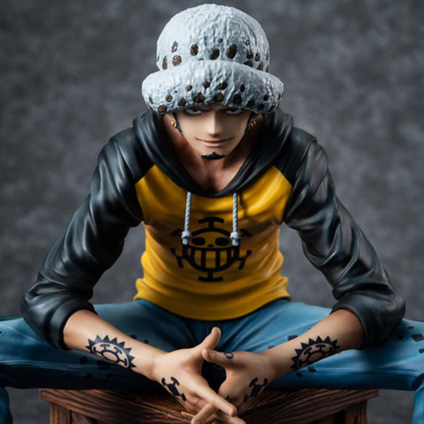 ABYSTYLE: One Piece - Bandiera trafalgar Law (70x120) - Vendiloshop