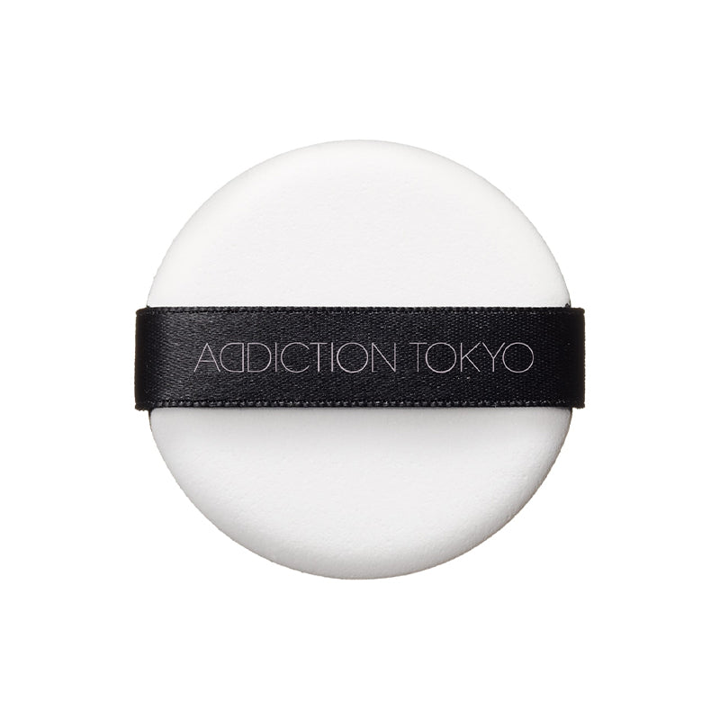 ADDICTION TOKYO Cushion Foundation Puff