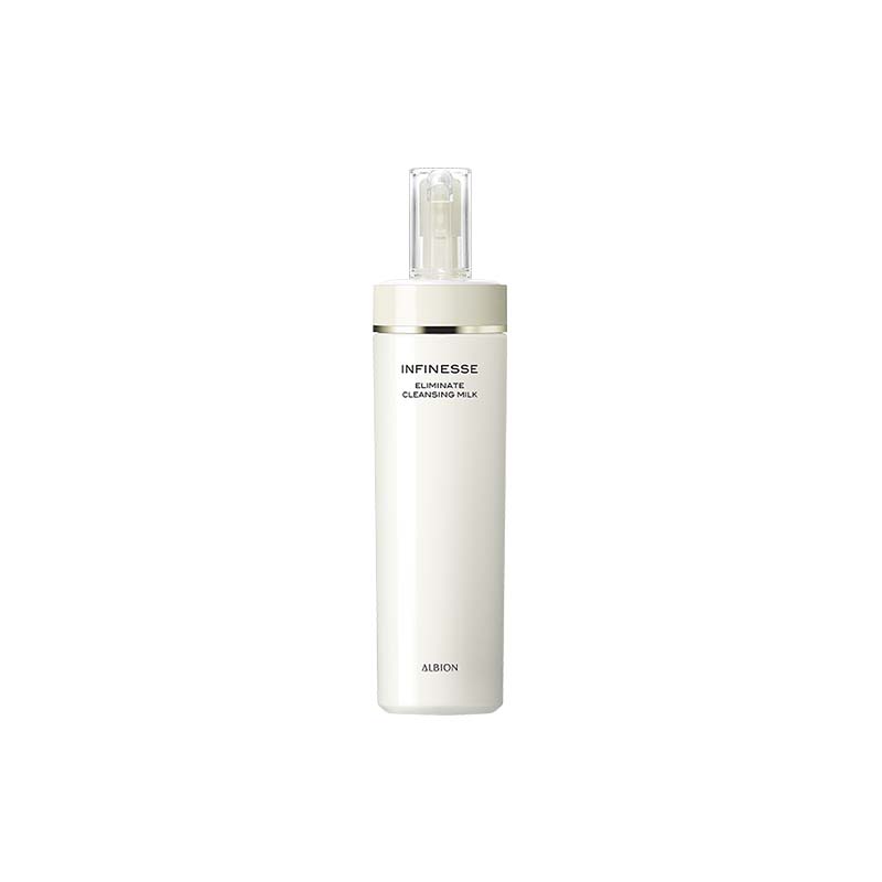 ALBION Infinesse Eliminate Cleansing Milk
