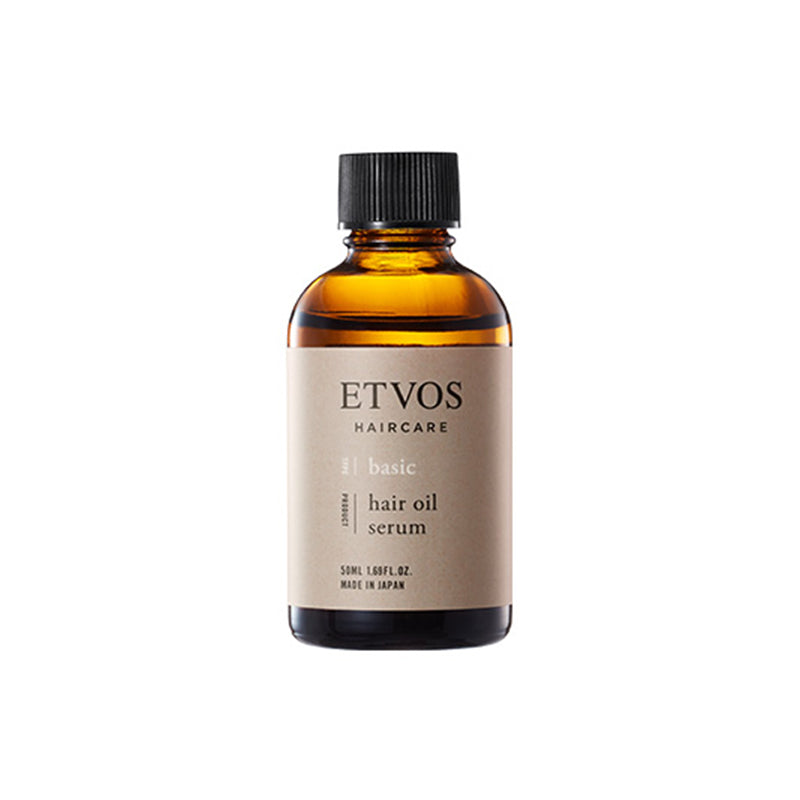 ETVOS Hair Oil Serum