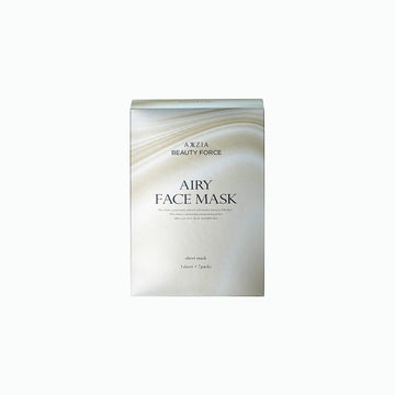 AXXZIA Beauty Force Airy Face Mask