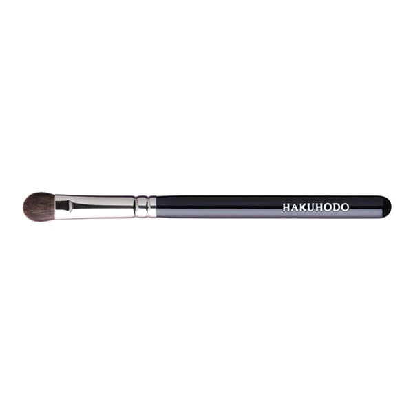 HAKUHODO G5507 Eyeshadow Brush Round&Flat