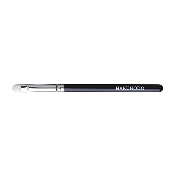 HAKUHODO G5513 Eyeshadow Brush Round&Flat