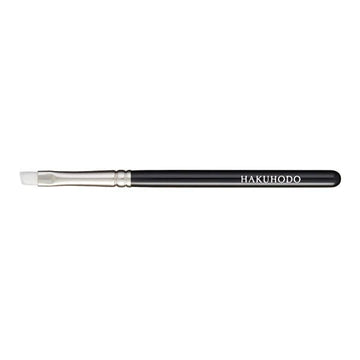 HAKUHODO I263N5 Eyebrow Brush Angled